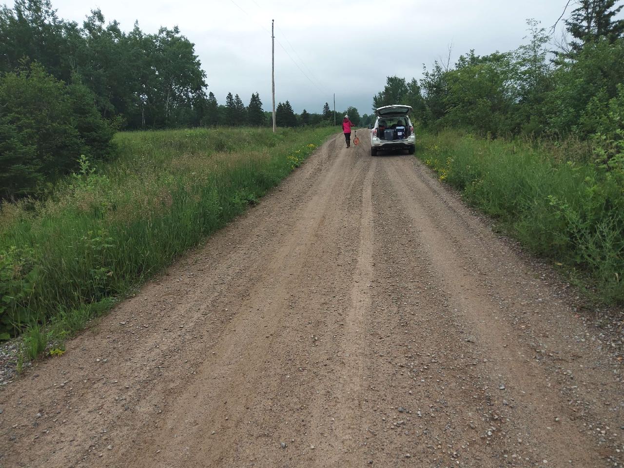 Road Approach - Right