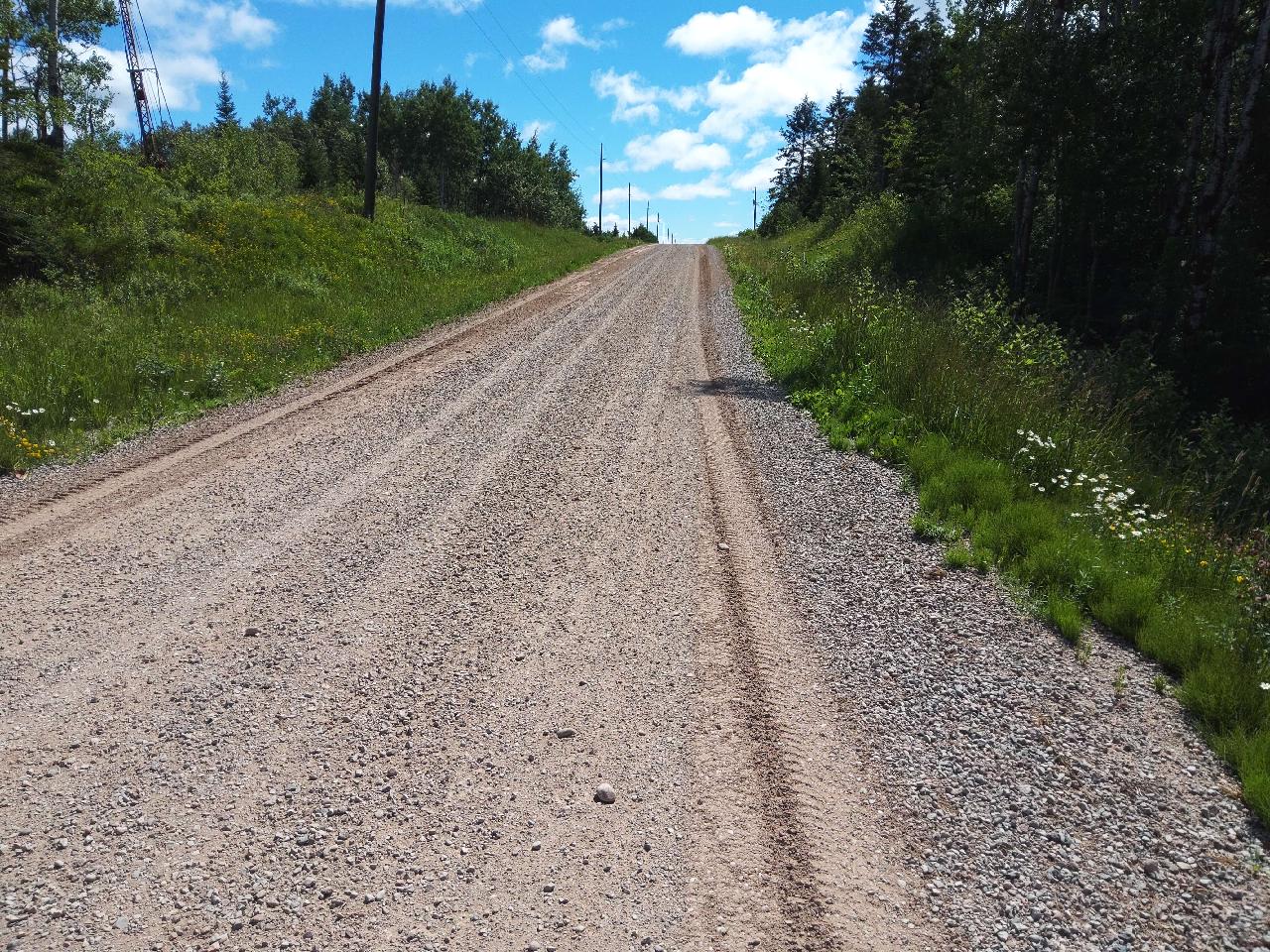 Road Approach - Right